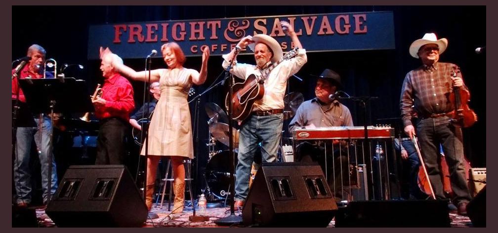 Lost Weekend Western Swing Band photo 1