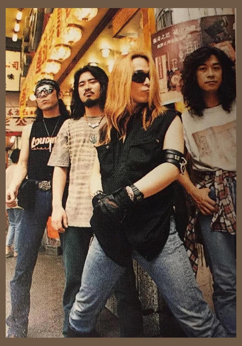 Loudness photo 1