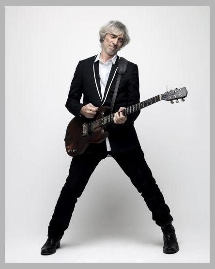 Louis Bertignac photo 1