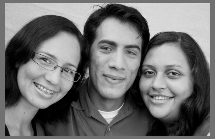 Louvor-trio photo 1