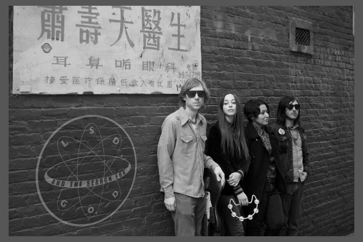 Lsd And The Search For God photo 1