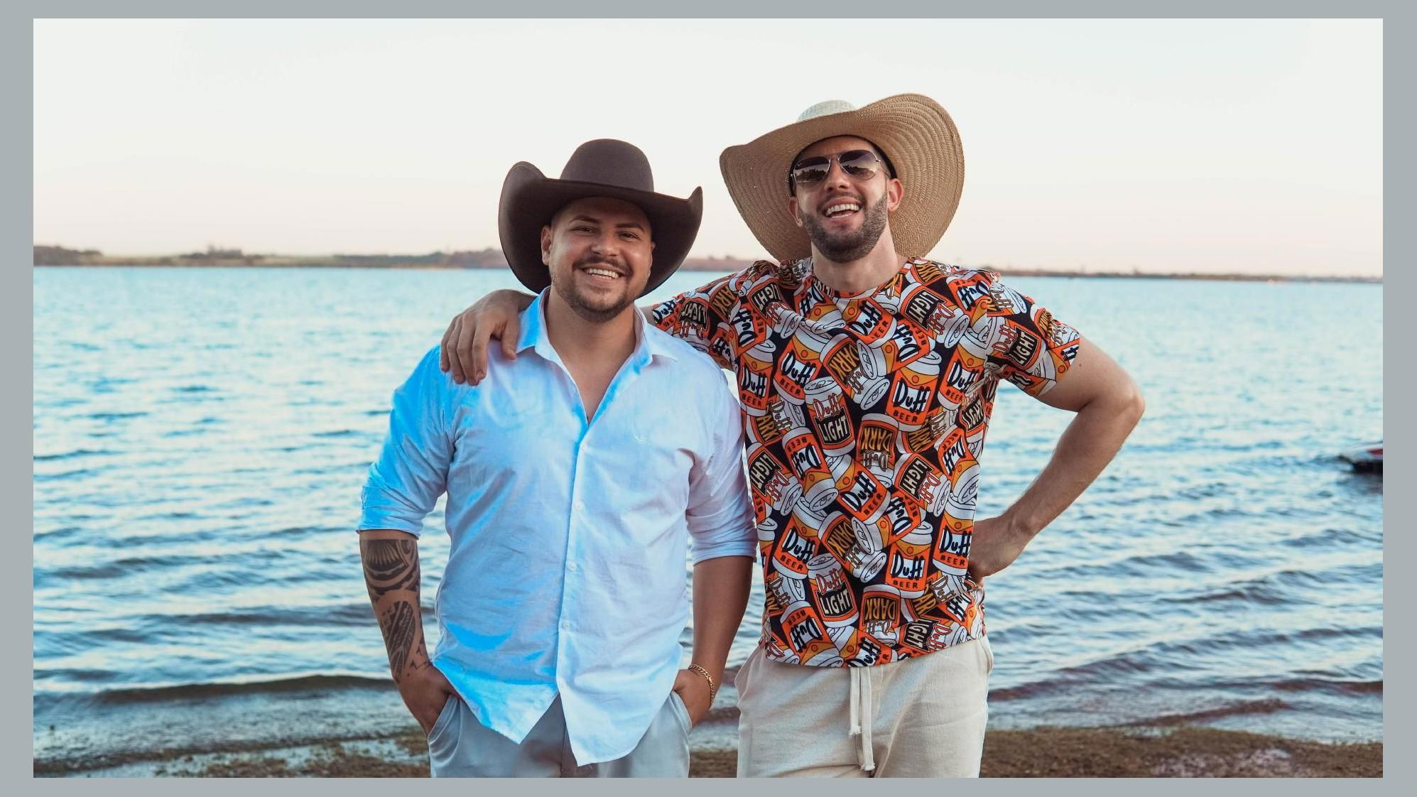 Luan e Sabadin photo 1