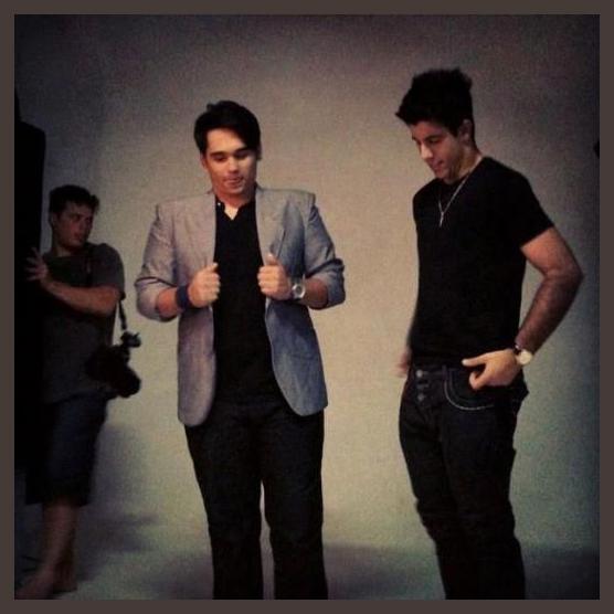 Luan e Malveira photo 1