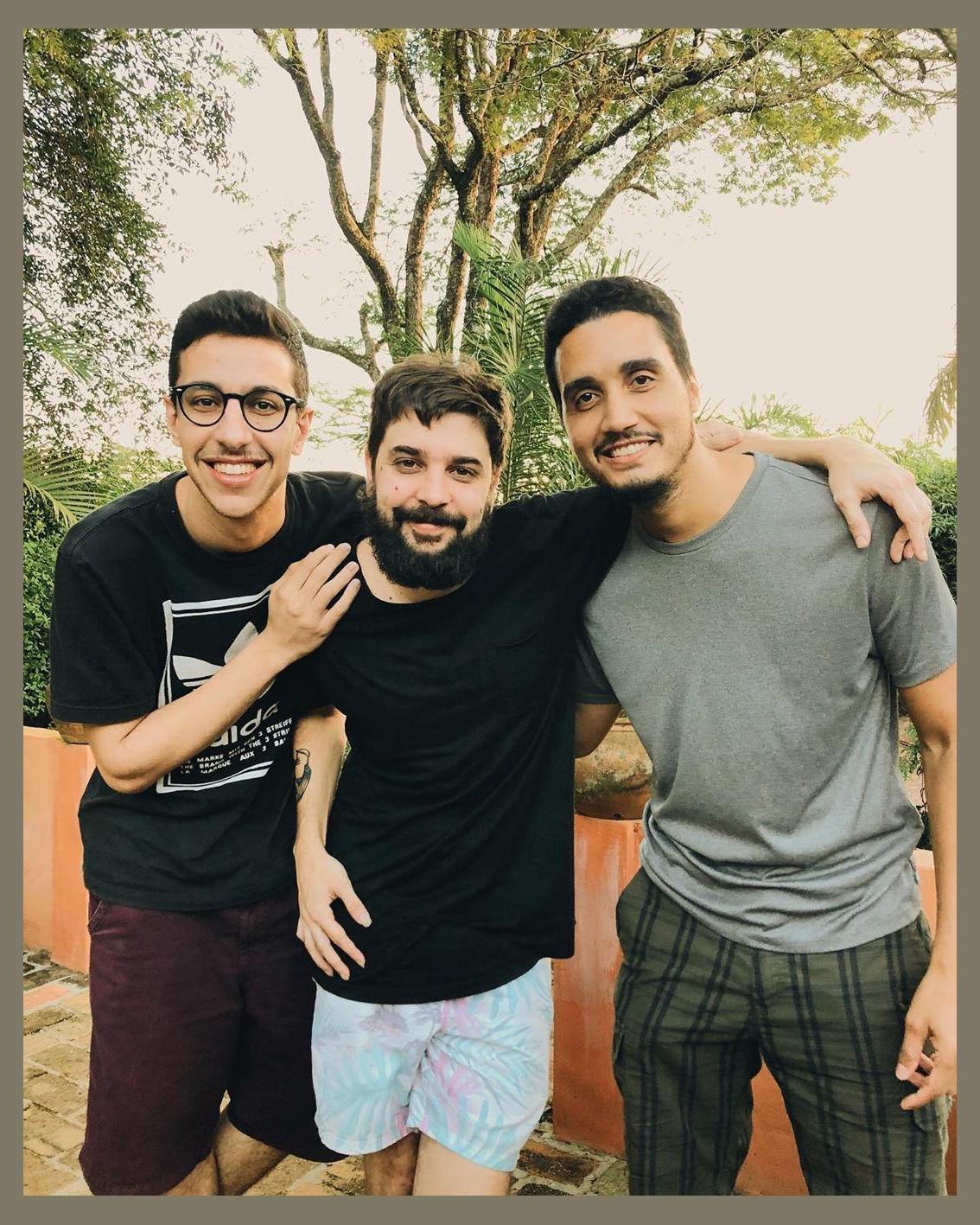 Lucali e Sinuhe LP photo 1
