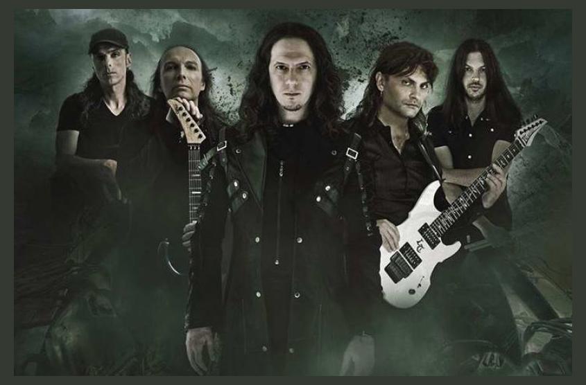 Luca Turilli's Rhapsody photo 1
