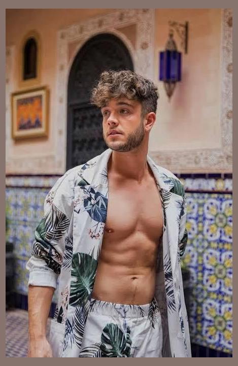 Luca Hänni photo 1