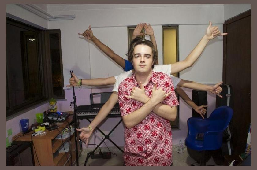 Lucas Trindade photo 1