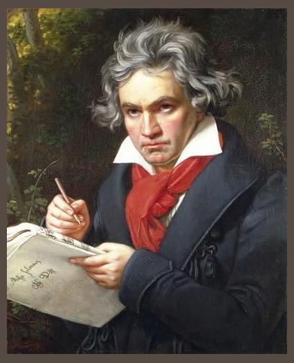 Ludwig Van Beethoven photo 1