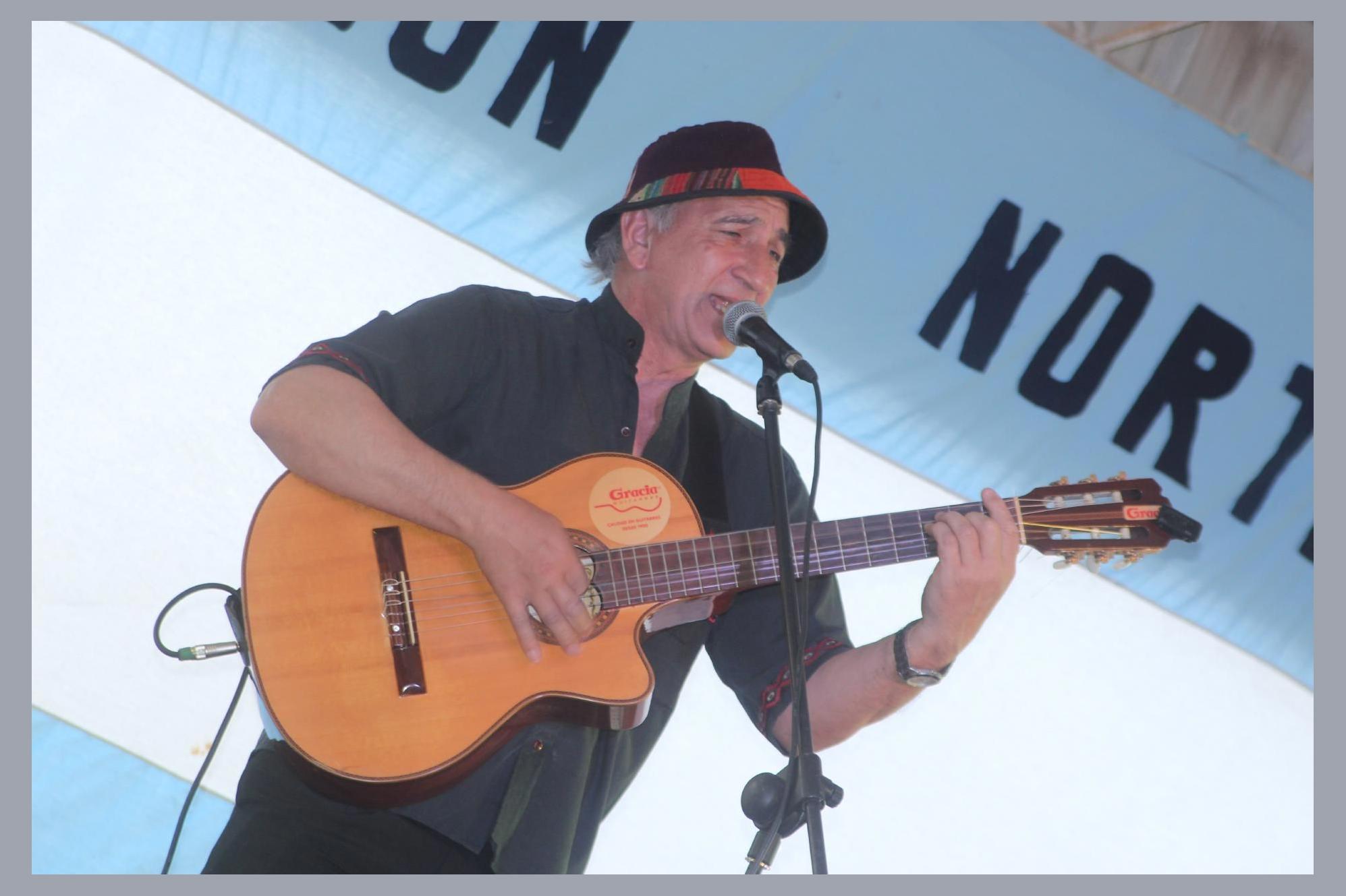 Luis Reinaldi photo 1