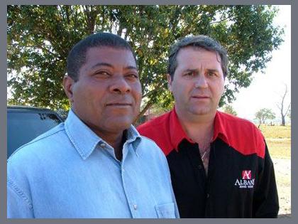 Luiz Carlos e Santiago photo 1