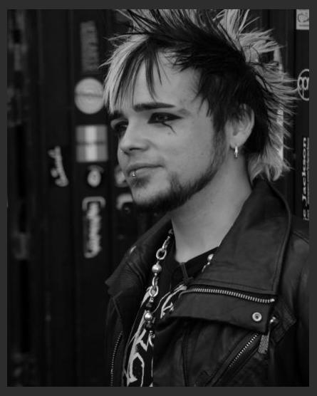 Lukas Rossi photo 1