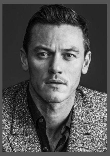 Luke Evans photo 1