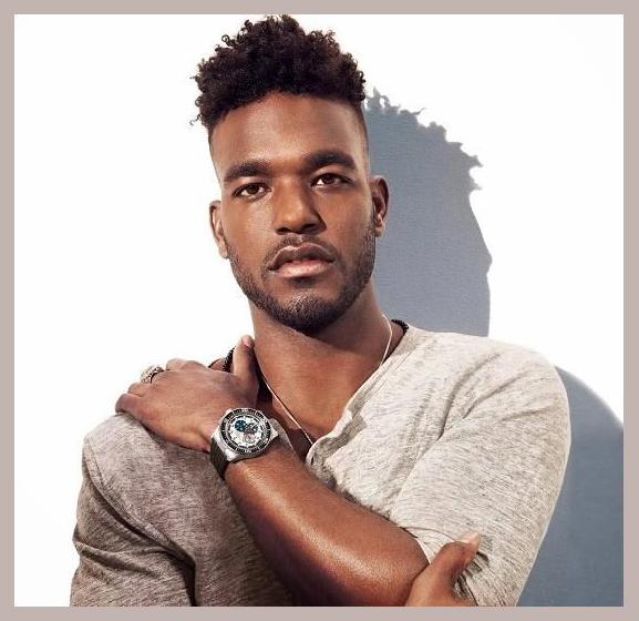 Luke James photo 1
