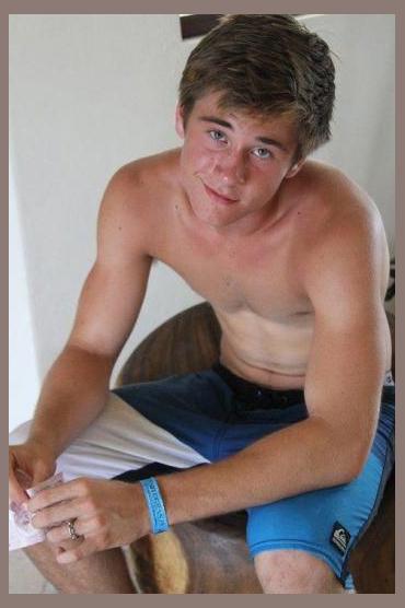 Luke Benward photo 1