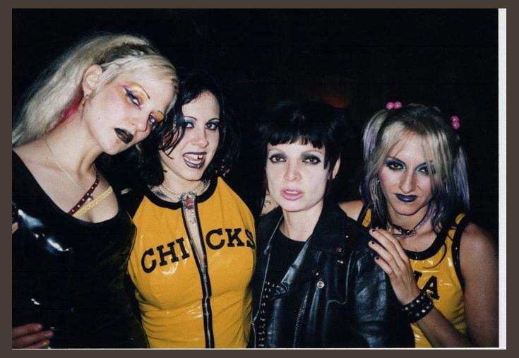 Lunachicks photo 1