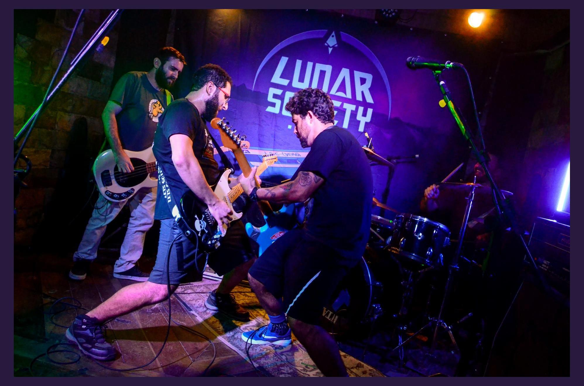 Lunar Society Club photo 1