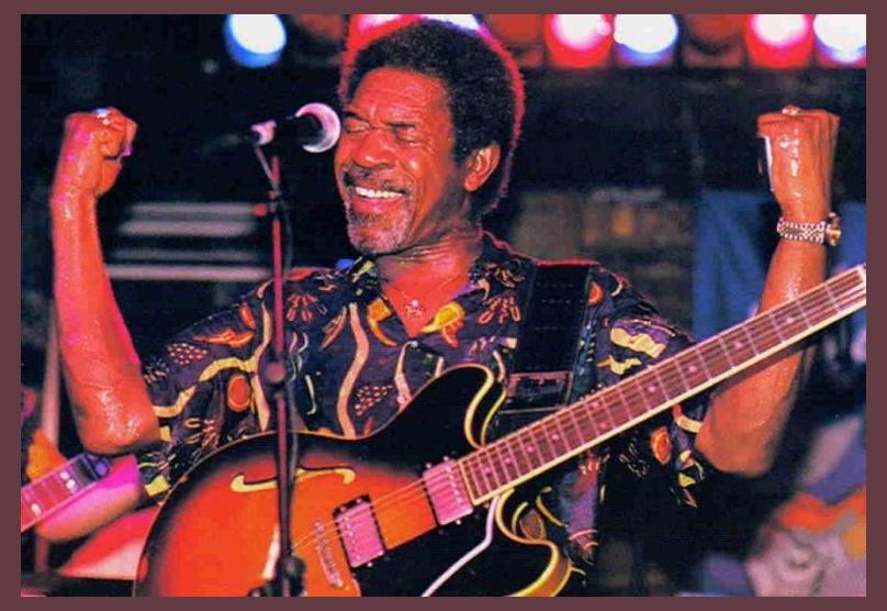 Luther Allison photo 1