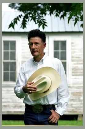 Lyle Lovett photo 1