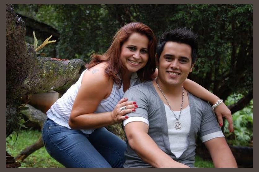 Márcia Lotto e Raphael photo 1