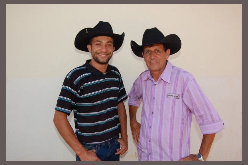 Marcos & Mendes Nova Revelação