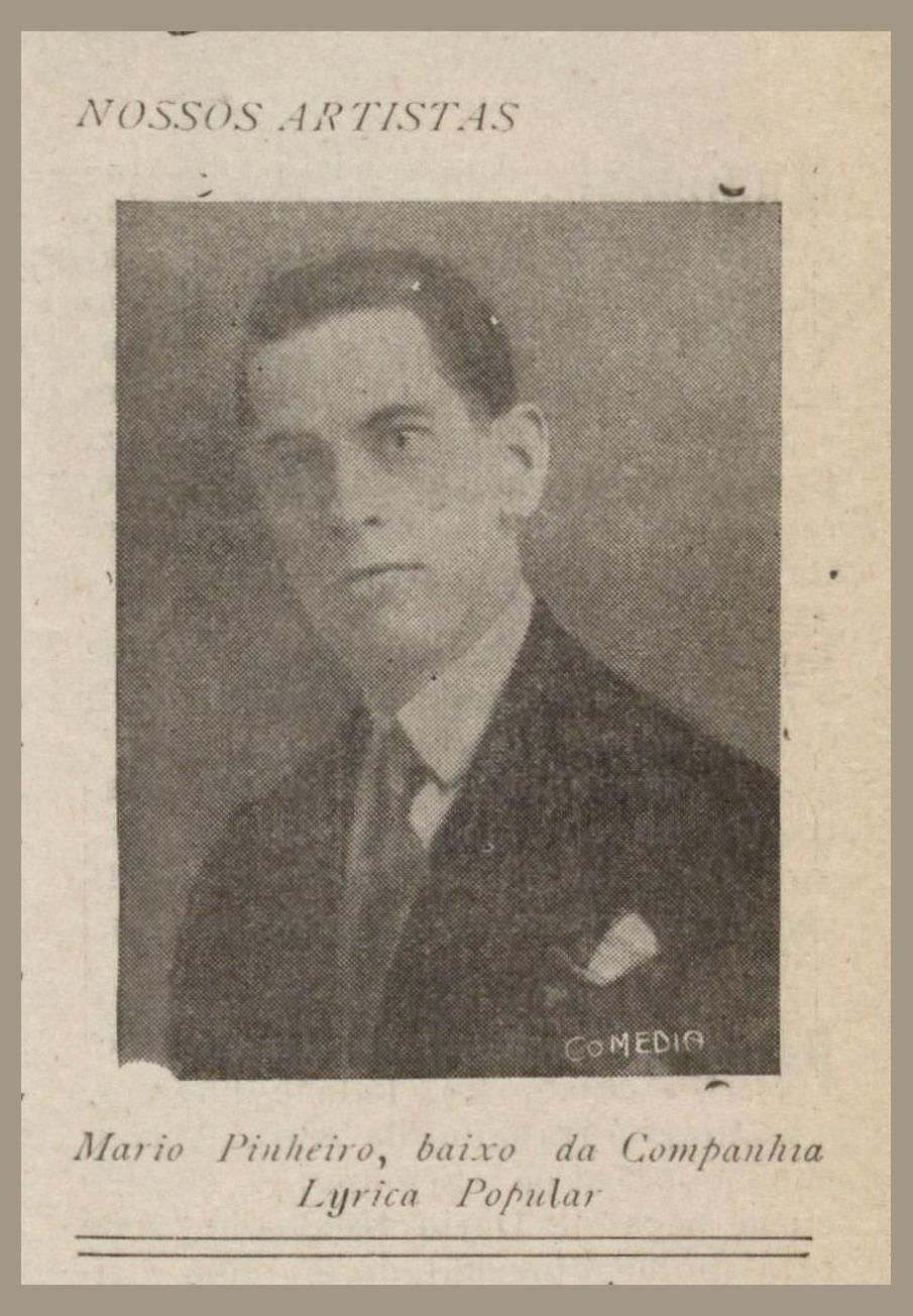 Mário Pinheiro photo 1
