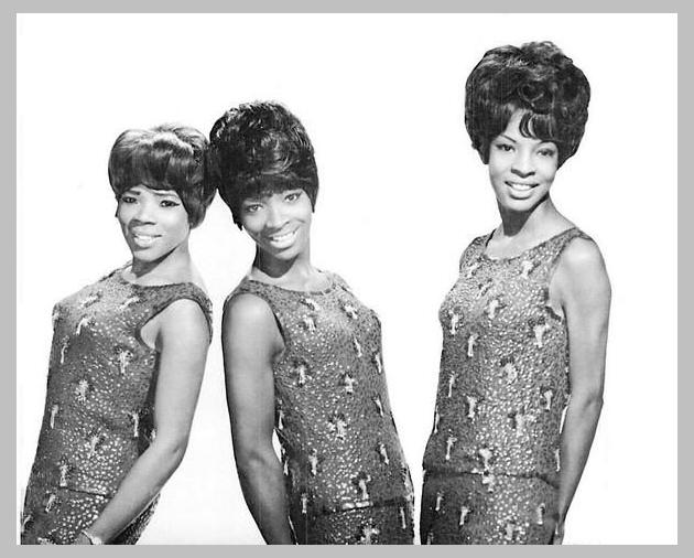 Martha Reeves & The Vandellas photo 1