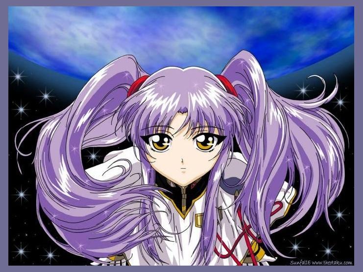 Martian Sucessor Nadesico photo 1