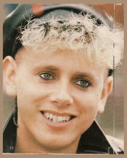 Martin L Gore photo 1