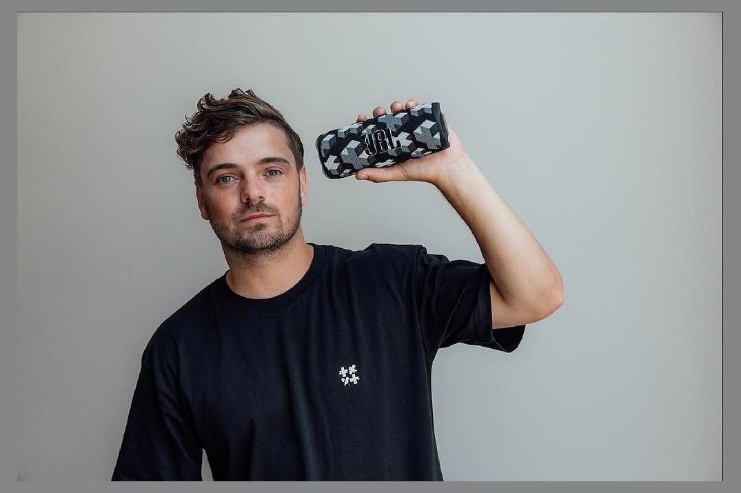 Martin Garrix photo 1