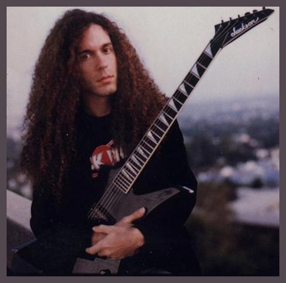 Marty Friedman photo 1