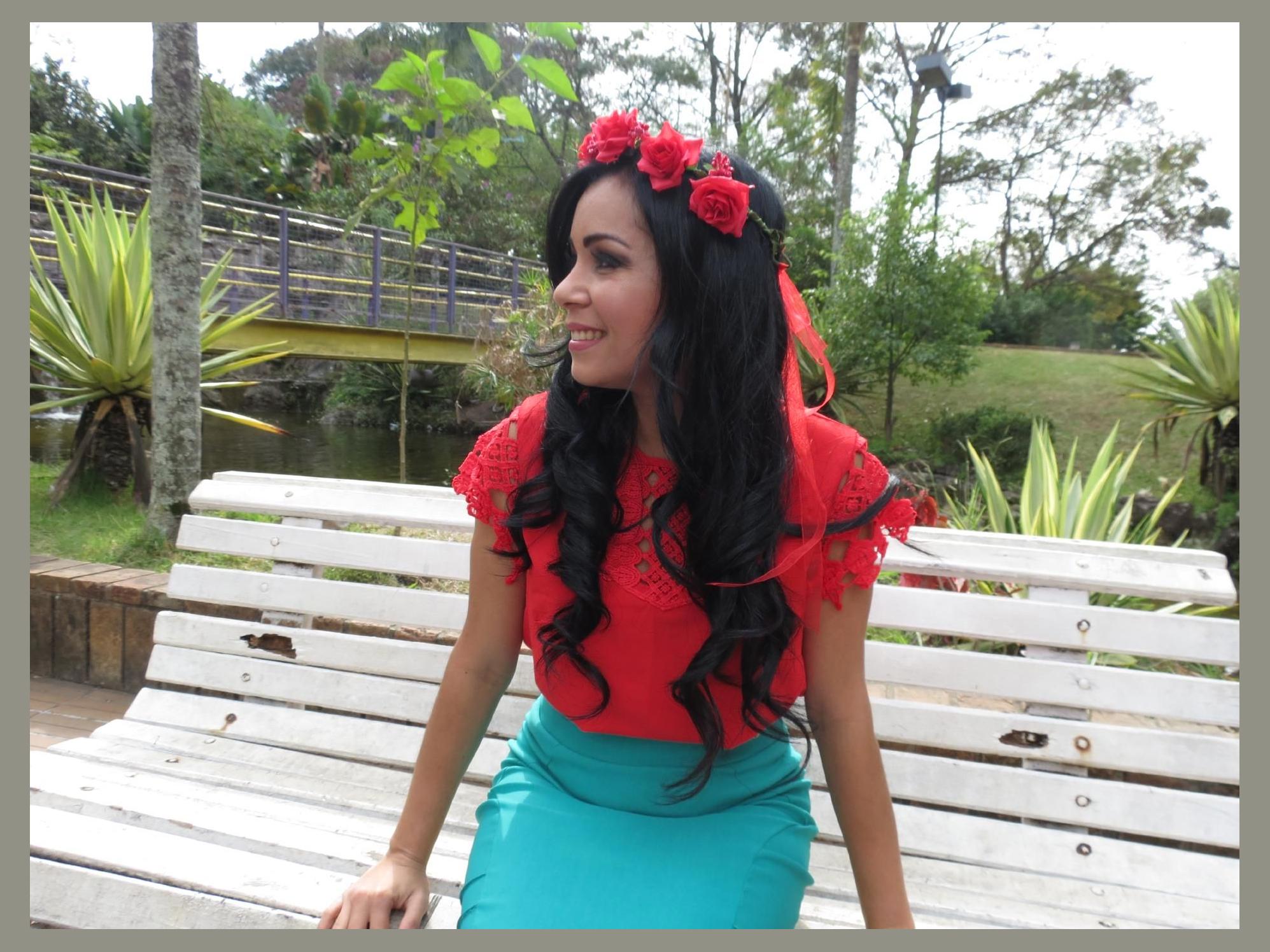 Mary de Oliveira photo 1