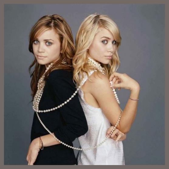 Mary Kate & Ashley Olsen photo 1