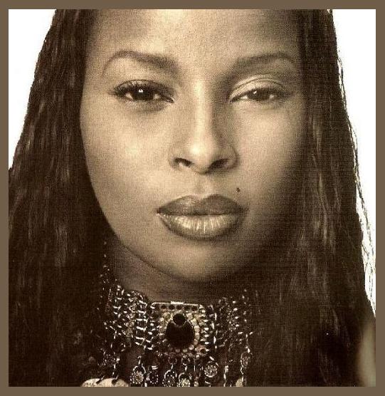 Mary J. Blige photo 1