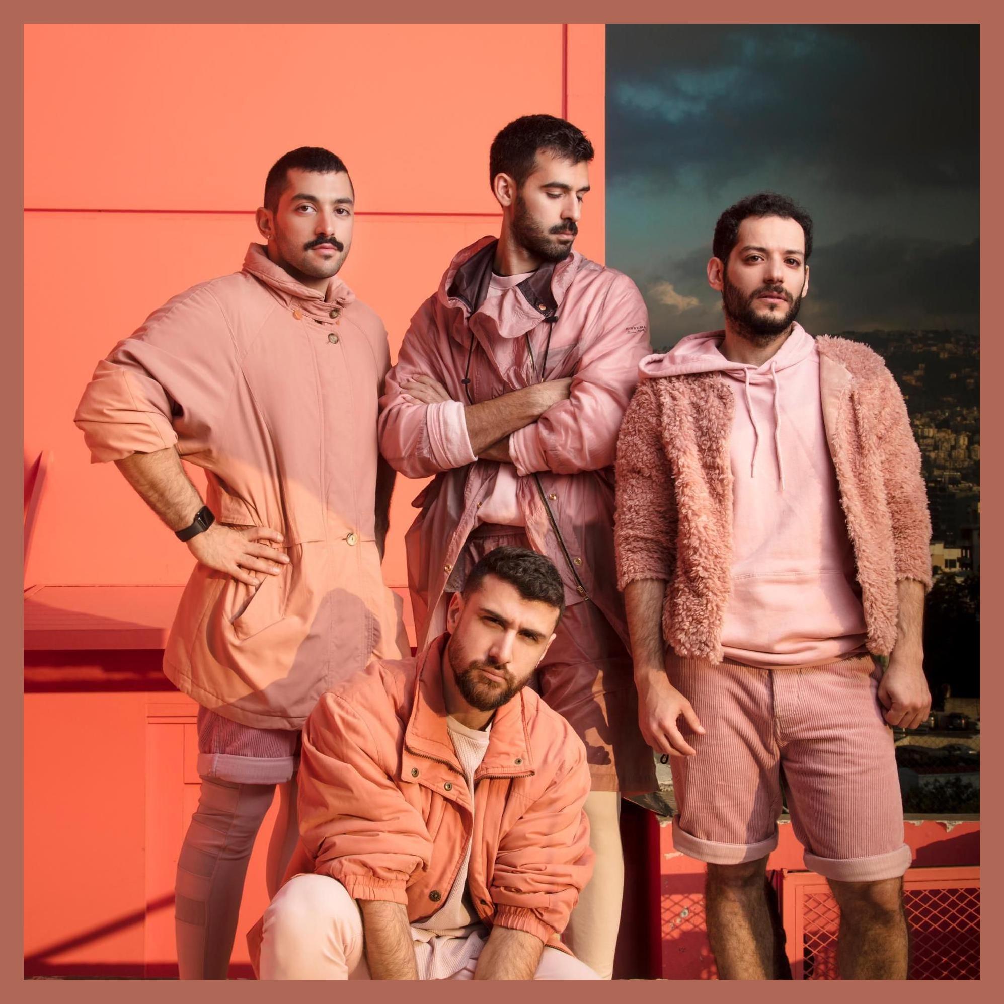 Mashrou' Leila photo 1