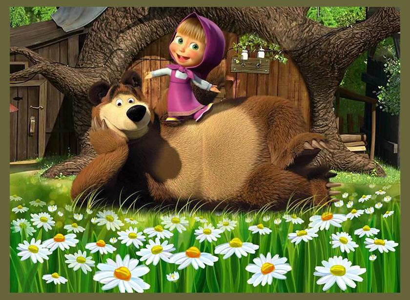 Masha e o Urso photo 1