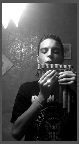 Matheus Dos Santos Panflute photo 1