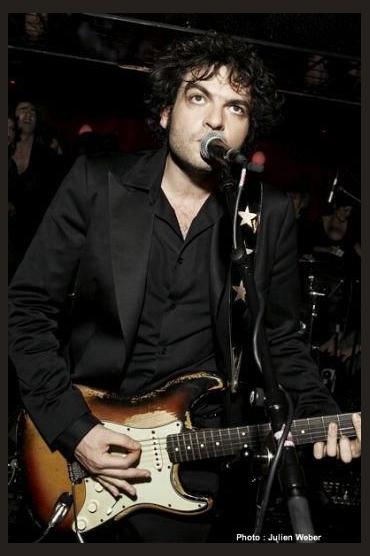 Mathieu Chedid photo 1
