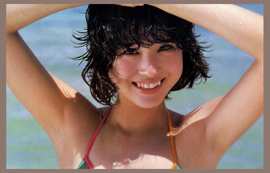 Matsuda Seiko photo 1