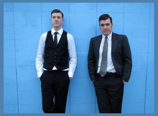 Matt and Toby photo 1