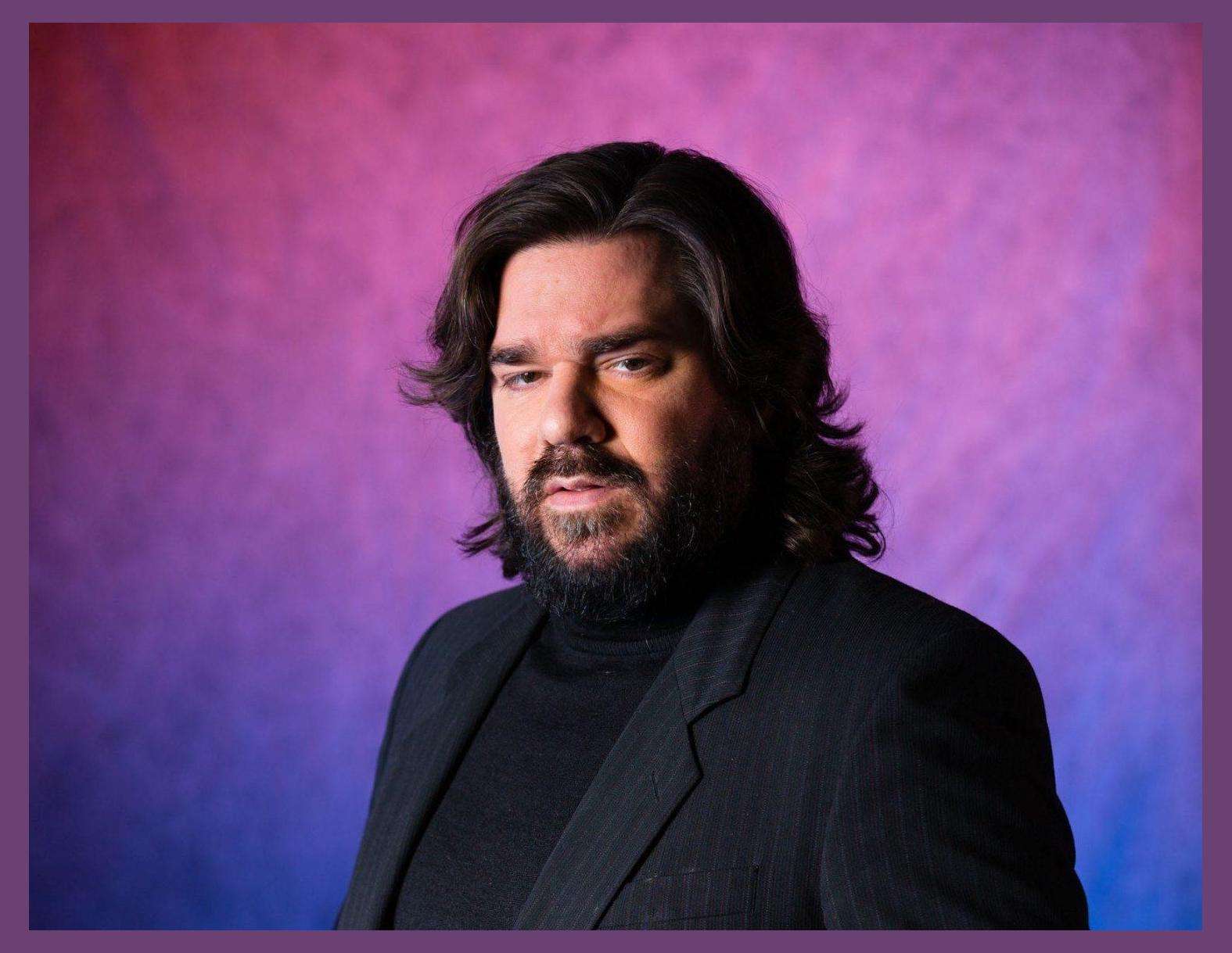 Matt Berry photo 1