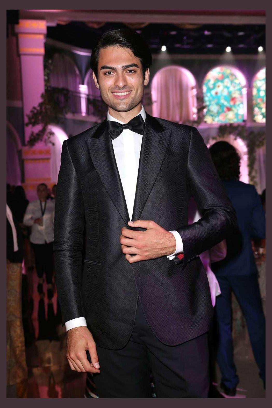Matteo Bocelli photo 1