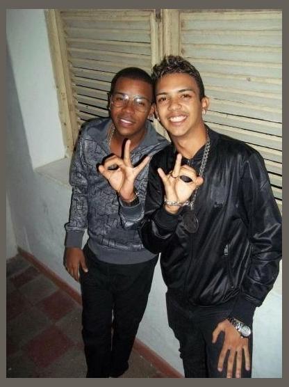 Mc Afala e Case photo 1