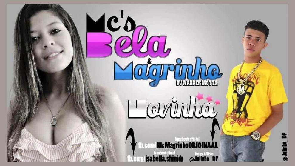 Mc Bella e Mc Magrinho photo 1