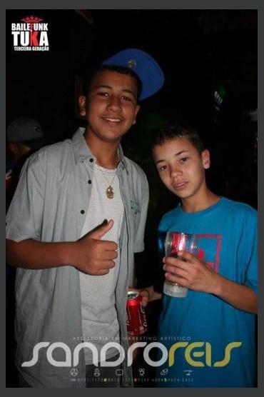 Mc Bkn e Mc Dmenor photo 1