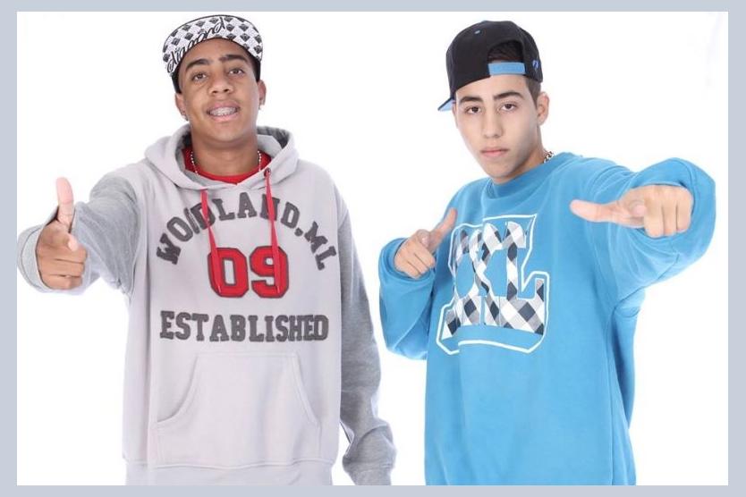 Mc Cookie e Guinho photo 1