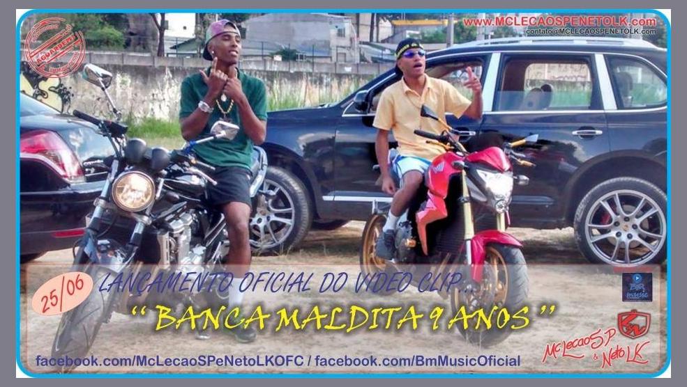 Mc Lecao Sp & Neto L.k photo 1