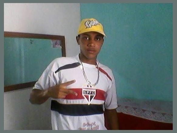 Mc Luh Chapa Quente photo 1