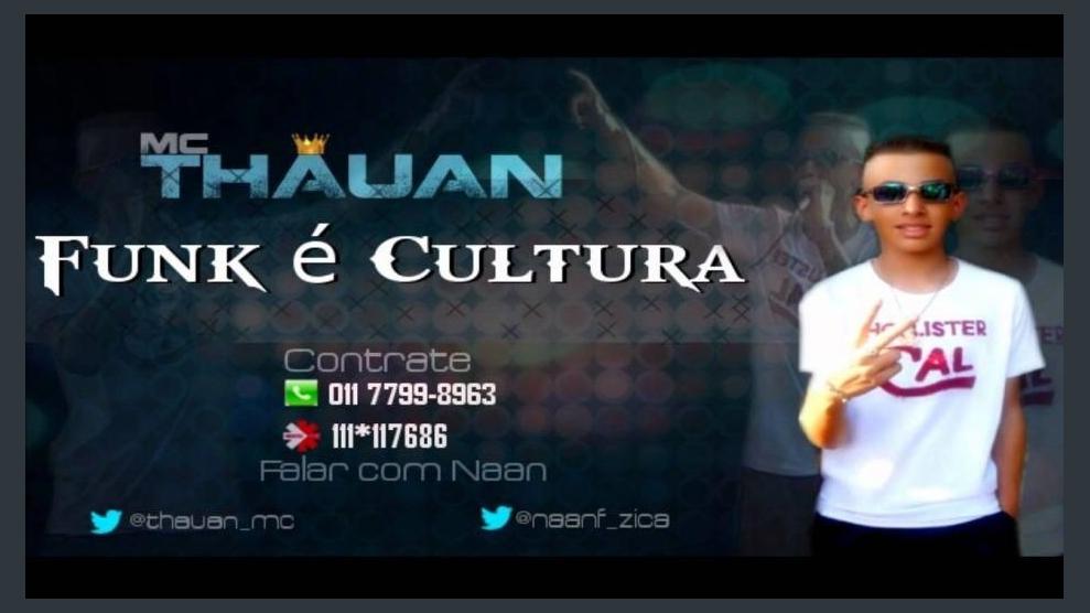 Mc Thauan photo 1