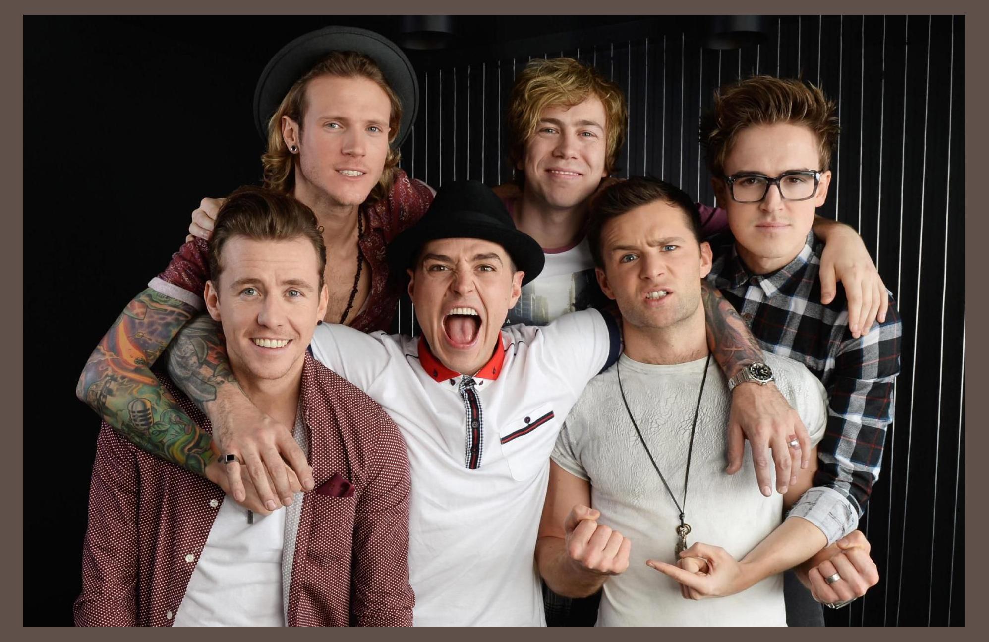 McBusted photo 1