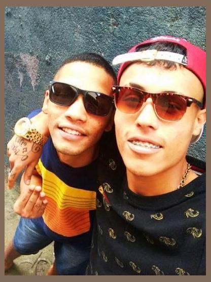 Mcs Nenem e Magrão photo 1